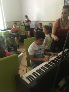 bmz zenekar