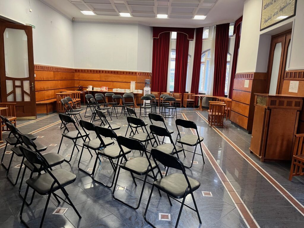 Próbaterem és stúdió fotó 8