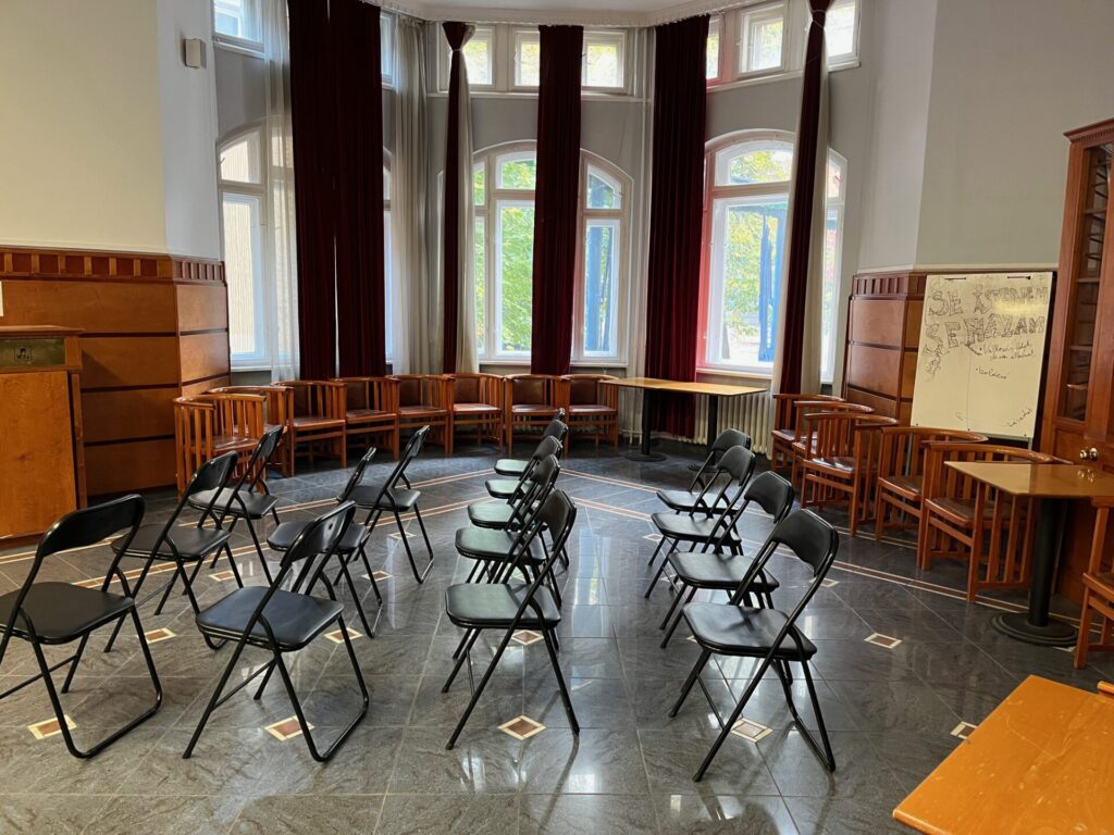Próbaterem és stúdió fotó 7