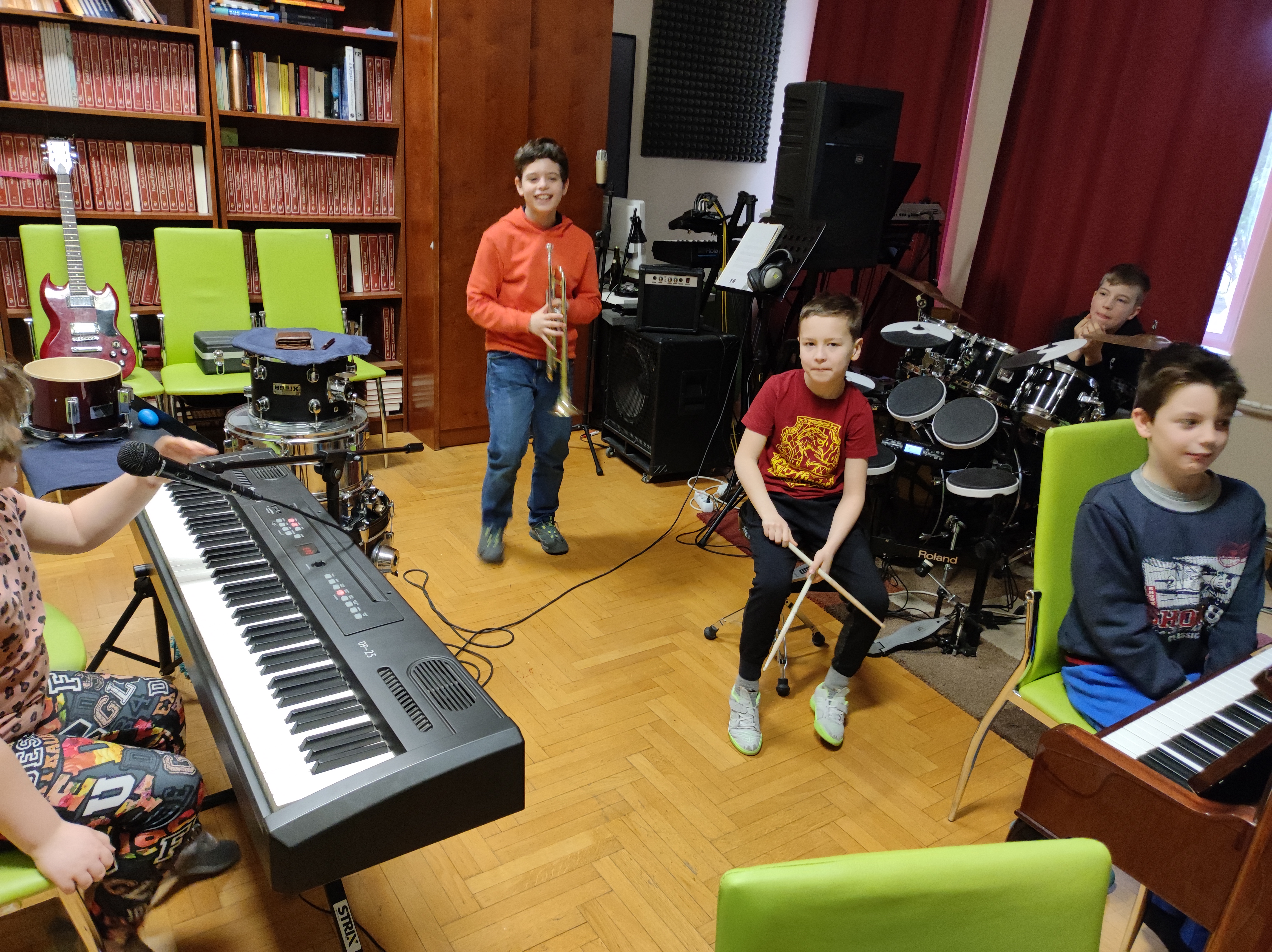 Galéria kép 105 – Budai Magánzeneiskola